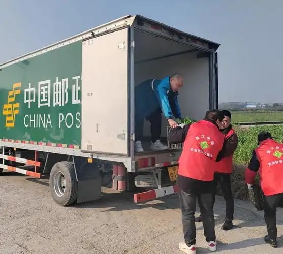 乡镇网点配送