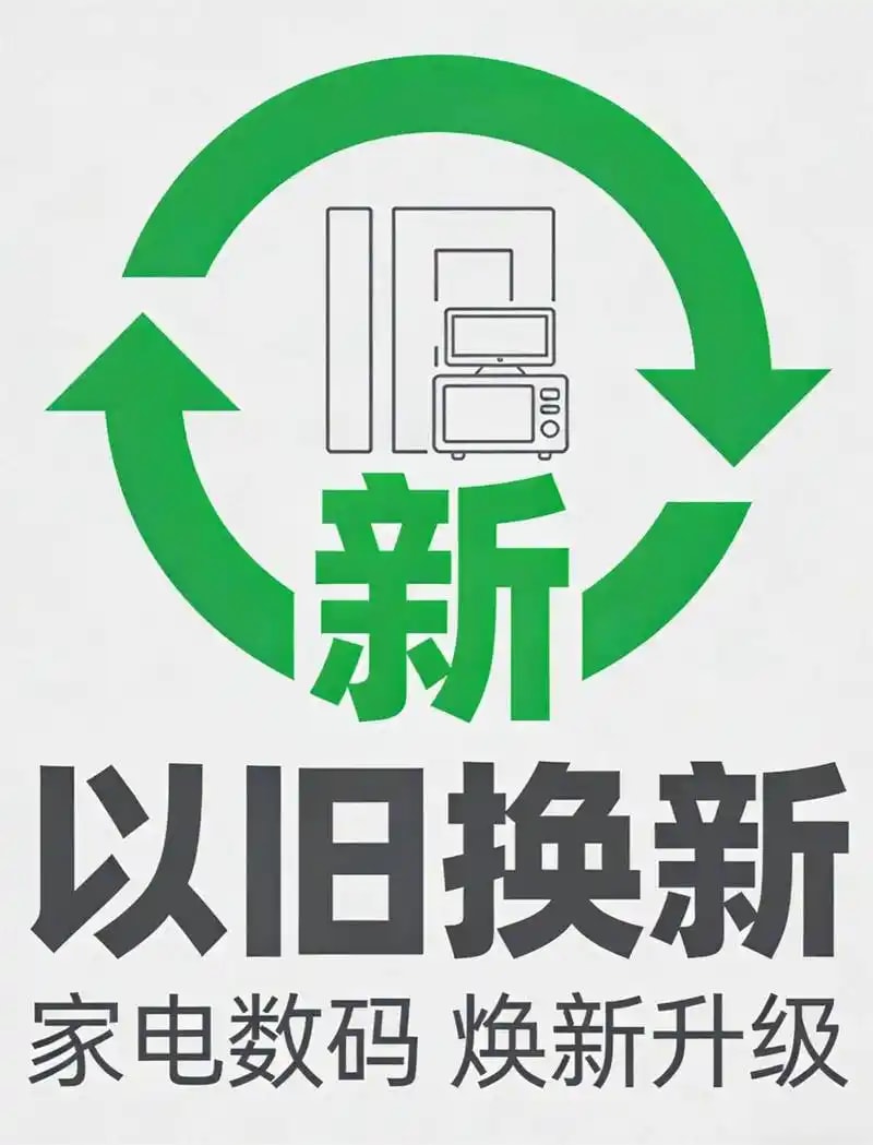 换新以旧服务