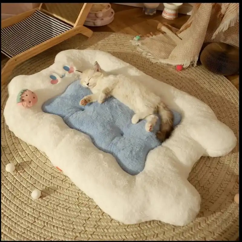 猫窝垫