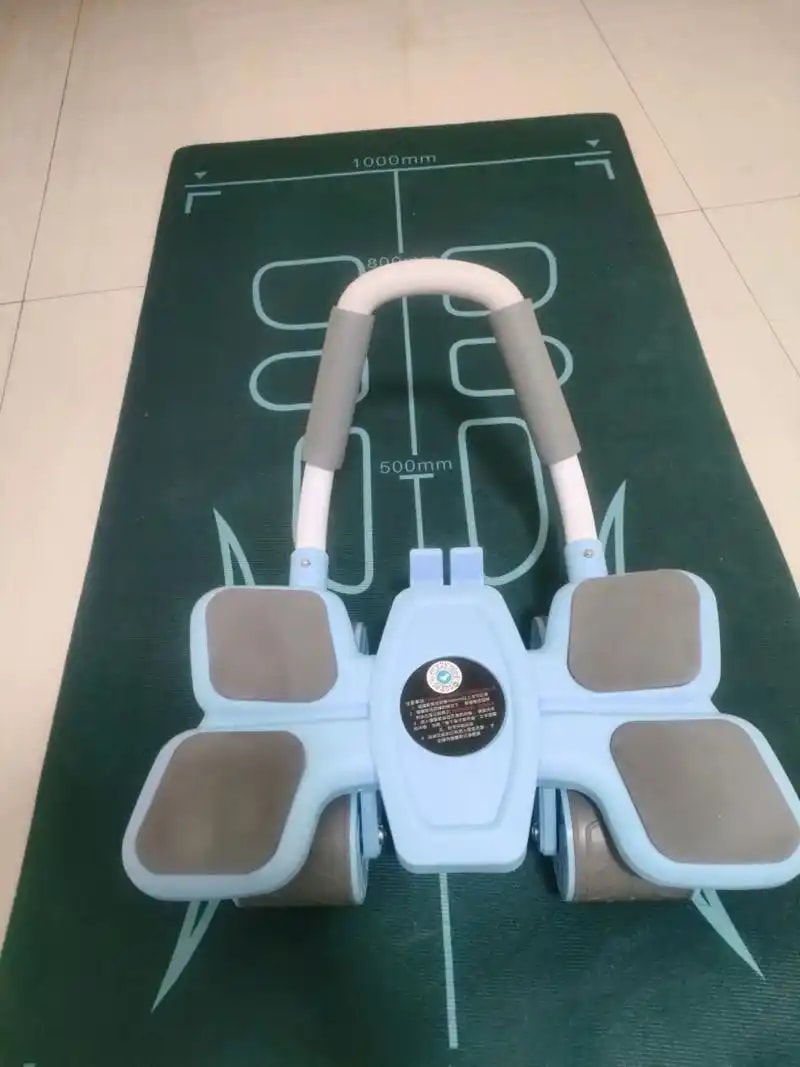 腹肌轮