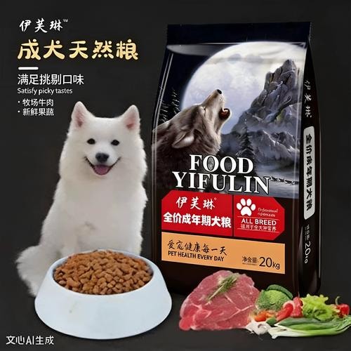 狗粮试吃装