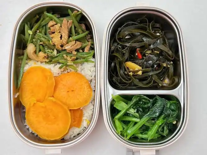 健康餐盒