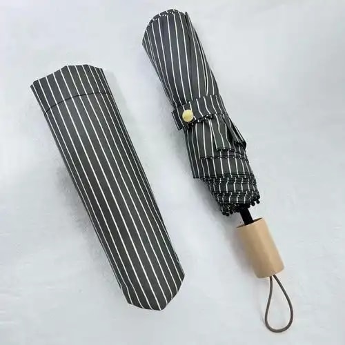 雨伞折叠