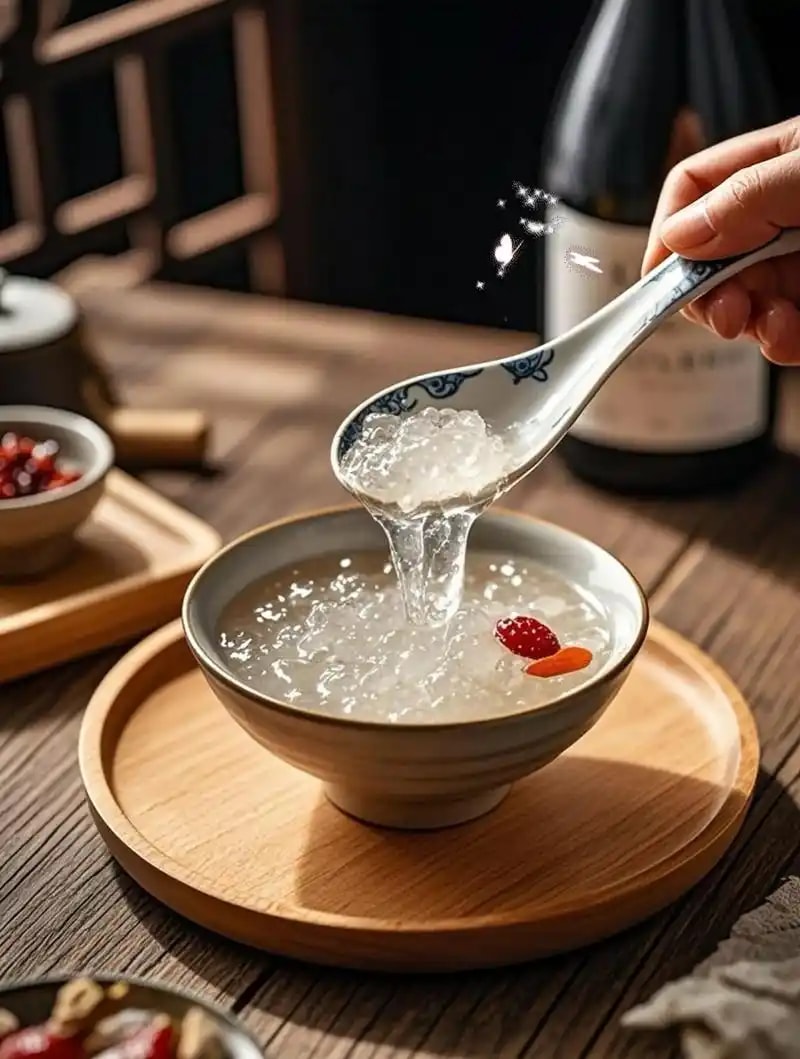 燕窝即食
