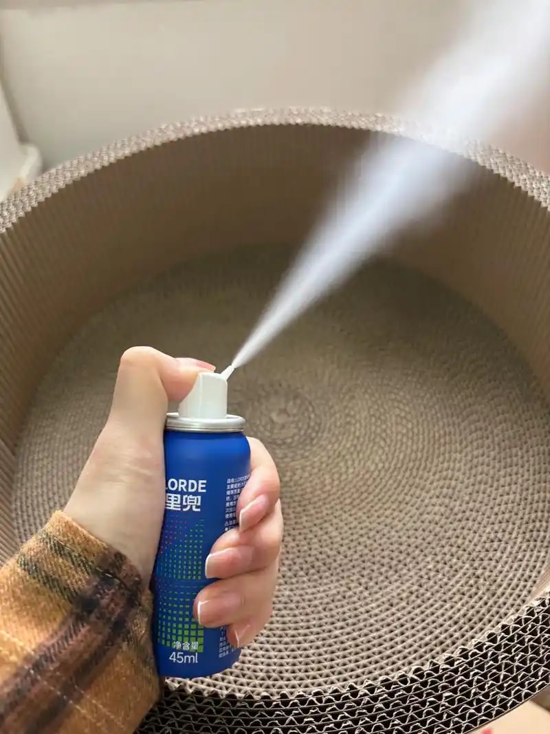除臭喷雾
