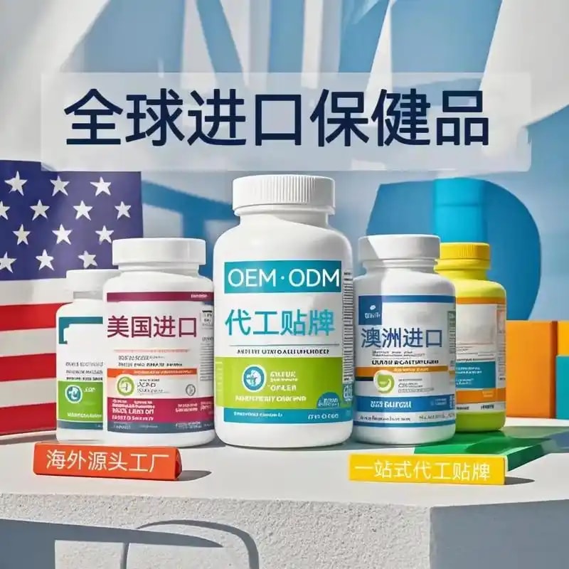 保健品城市代理