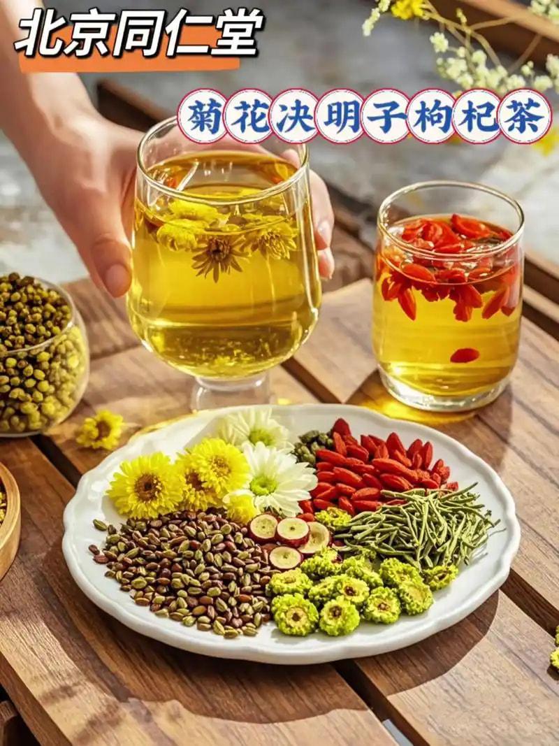 决明子茶