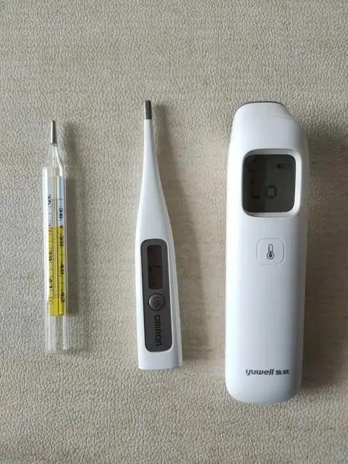 电子体温计