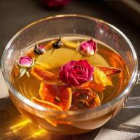 玫瑰花茶
