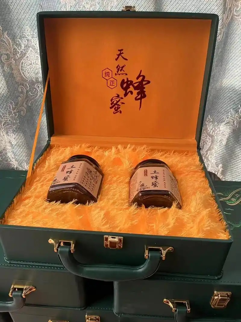 蜂蜜礼盒
